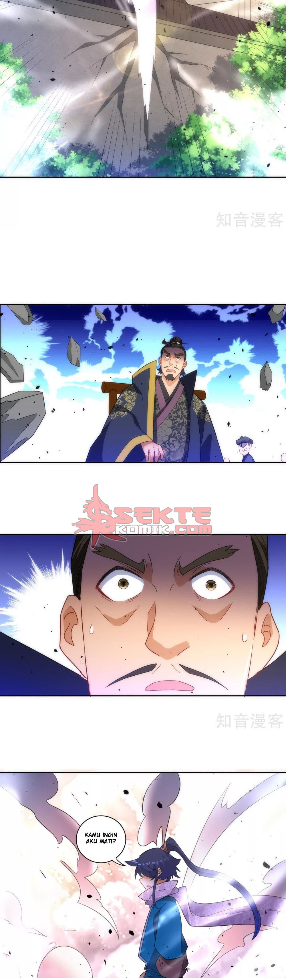 First Class Family Chapter 76 Gambar 9